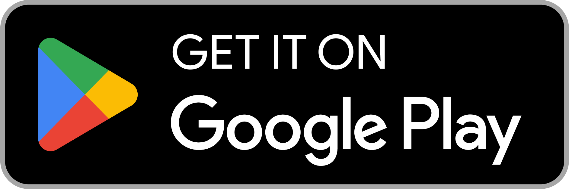 Playstore Download Button